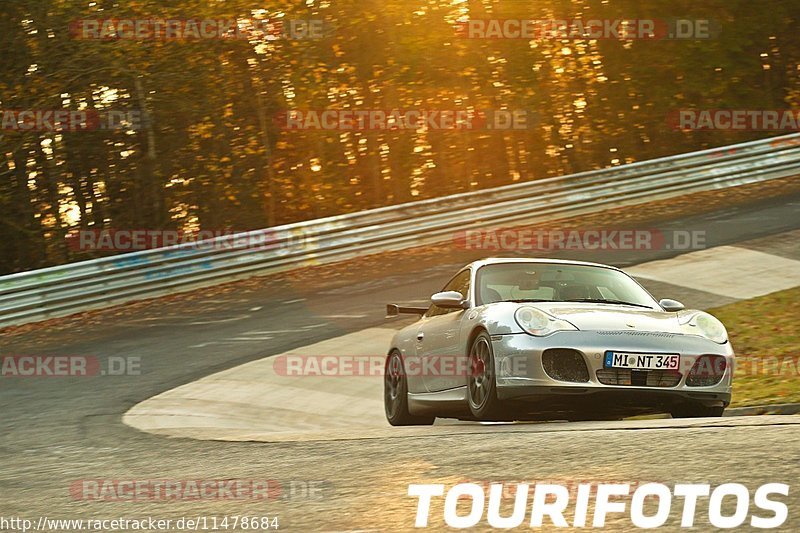 Bild #11478684 - Touristenfahrten Nürburgring Nordschleife (14.11.2020)