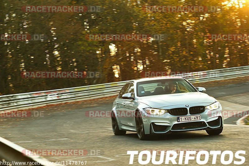 Bild #11478767 - Touristenfahrten Nürburgring Nordschleife (14.11.2020)