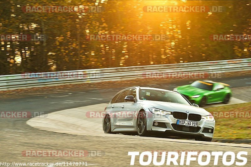 Bild #11478771 - Touristenfahrten Nürburgring Nordschleife (14.11.2020)