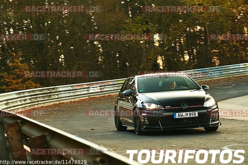 Bild #11478829 - Touristenfahrten Nürburgring Nordschleife (14.11.2020)