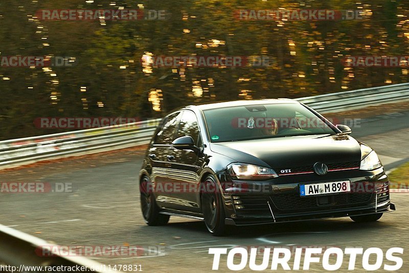 Bild #11478831 - Touristenfahrten Nürburgring Nordschleife (14.11.2020)