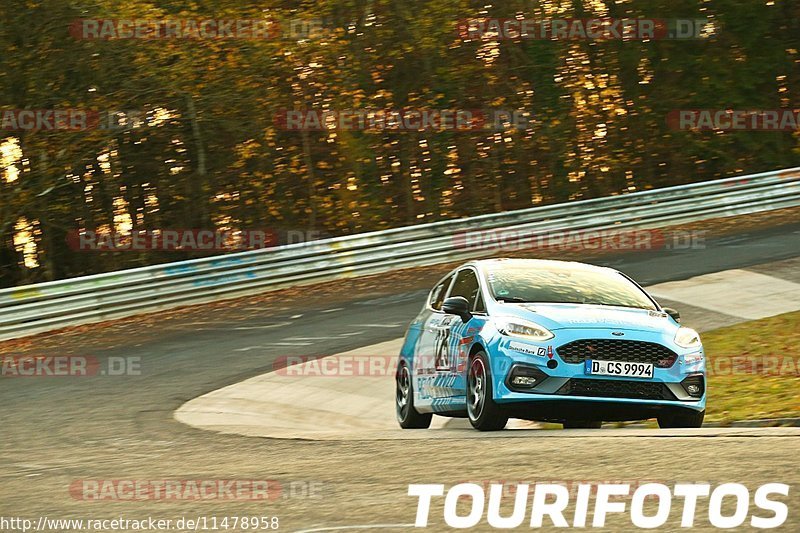 Bild #11478958 - Touristenfahrten Nürburgring Nordschleife (14.11.2020)