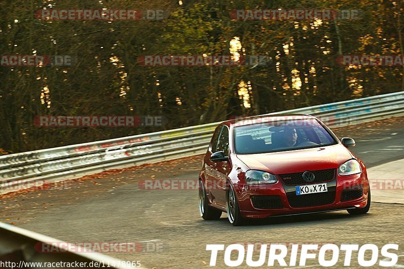 Bild #11478965 - Touristenfahrten Nürburgring Nordschleife (14.11.2020)