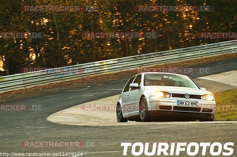 Bild #11479124 - Touristenfahrten Nürburgring Nordschleife (14.11.2020)