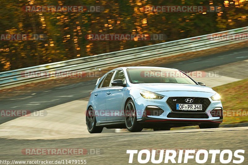 Bild #11479155 - Touristenfahrten Nürburgring Nordschleife (14.11.2020)