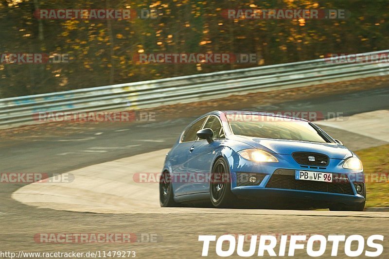 Bild #11479273 - Touristenfahrten Nürburgring Nordschleife (14.11.2020)