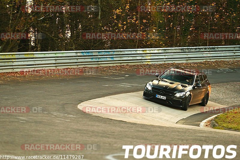 Bild #11479287 - Touristenfahrten Nürburgring Nordschleife (14.11.2020)