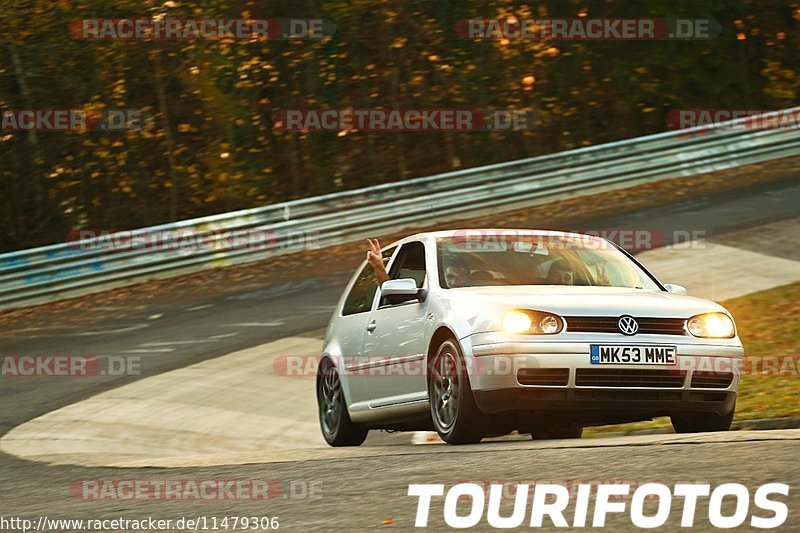 Bild #11479306 - Touristenfahrten Nürburgring Nordschleife (14.11.2020)