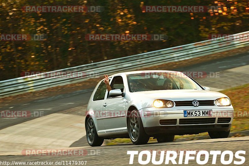 Bild #11479307 - Touristenfahrten Nürburgring Nordschleife (14.11.2020)