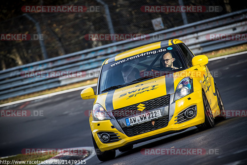 Bild #11479315 - Touristenfahrten Nürburgring Nordschleife (14.11.2020)