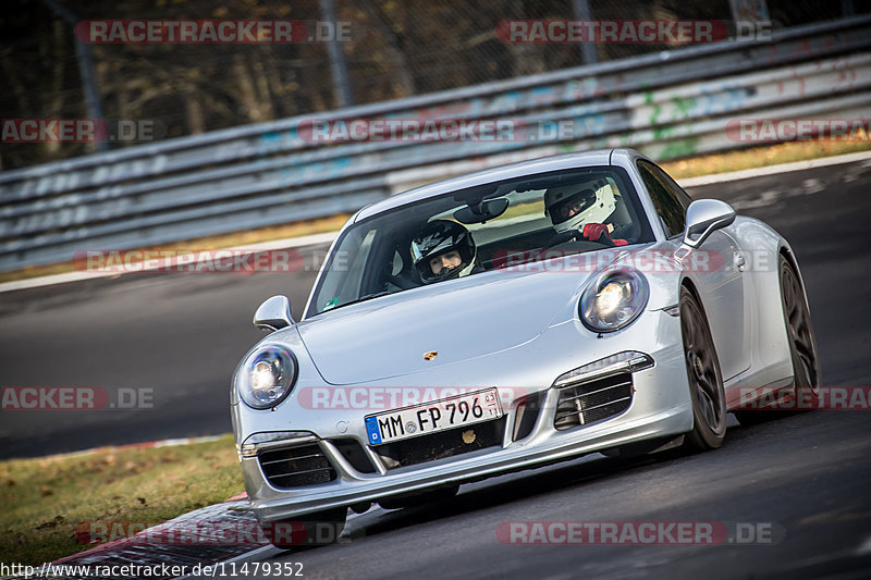 Bild #11479352 - Touristenfahrten Nürburgring Nordschleife (14.11.2020)