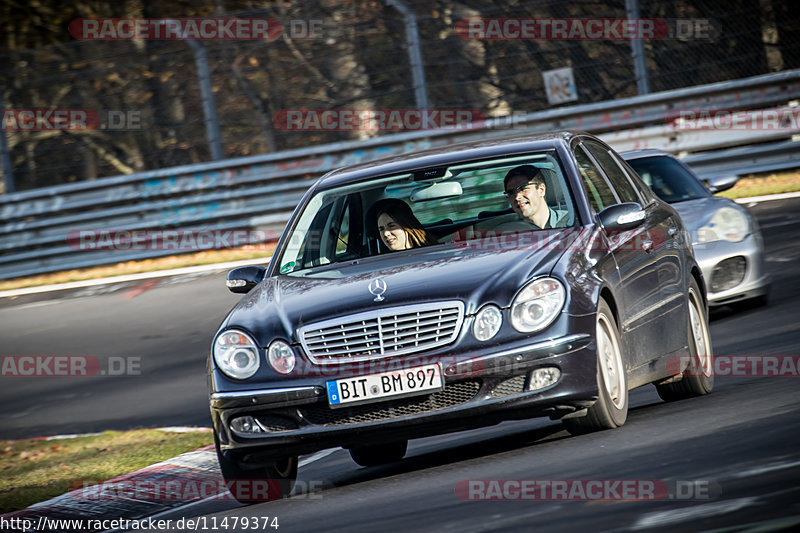 Bild #11479374 - Touristenfahrten Nürburgring Nordschleife (14.11.2020)