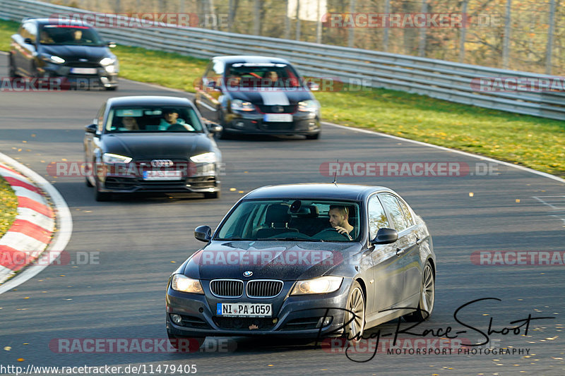 Bild #11479405 - Touristenfahrten Nürburgring Nordschleife (14.11.2020)