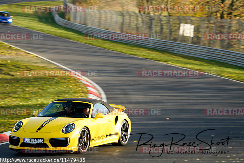 Bild #11479436 - Touristenfahrten Nürburgring Nordschleife (14.11.2020)