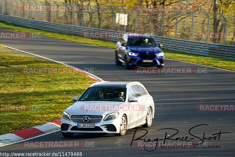 Bild #11479488 - Touristenfahrten Nürburgring Nordschleife (14.11.2020)