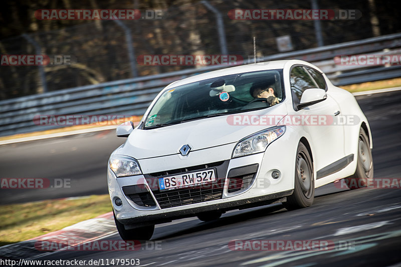 Bild #11479503 - Touristenfahrten Nürburgring Nordschleife (14.11.2020)