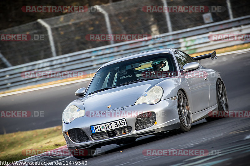 Bild #11479540 - Touristenfahrten Nürburgring Nordschleife (14.11.2020)