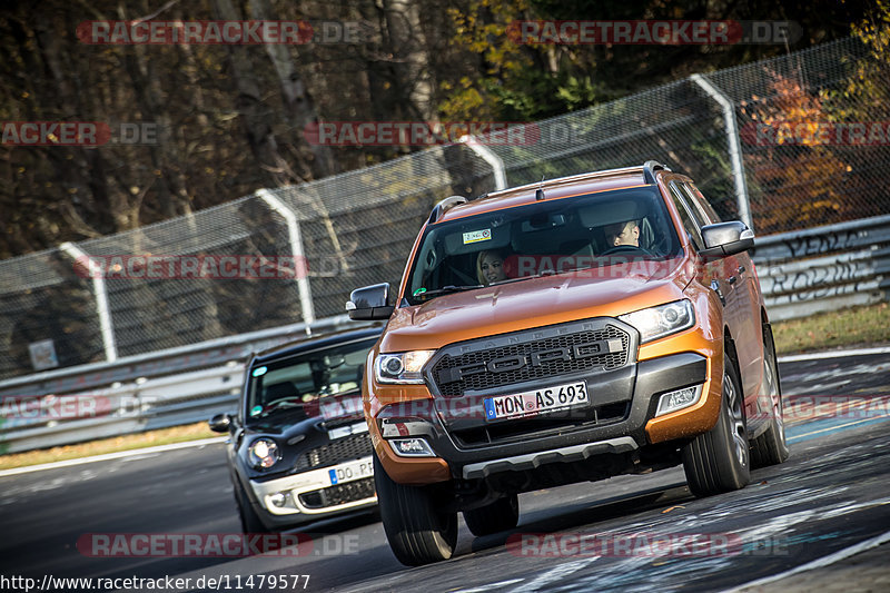 Bild #11479577 - Touristenfahrten Nürburgring Nordschleife (14.11.2020)