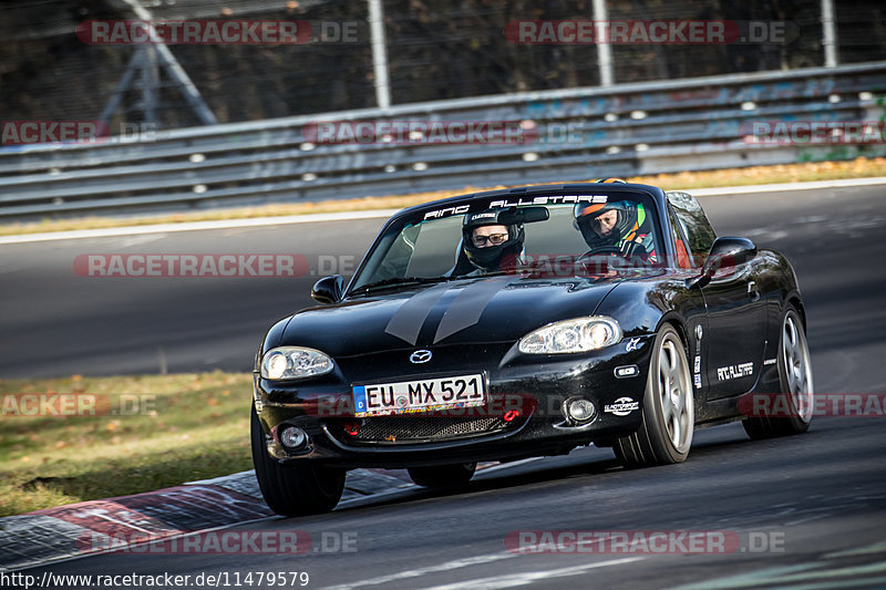 Bild #11479579 - Touristenfahrten Nürburgring Nordschleife (14.11.2020)