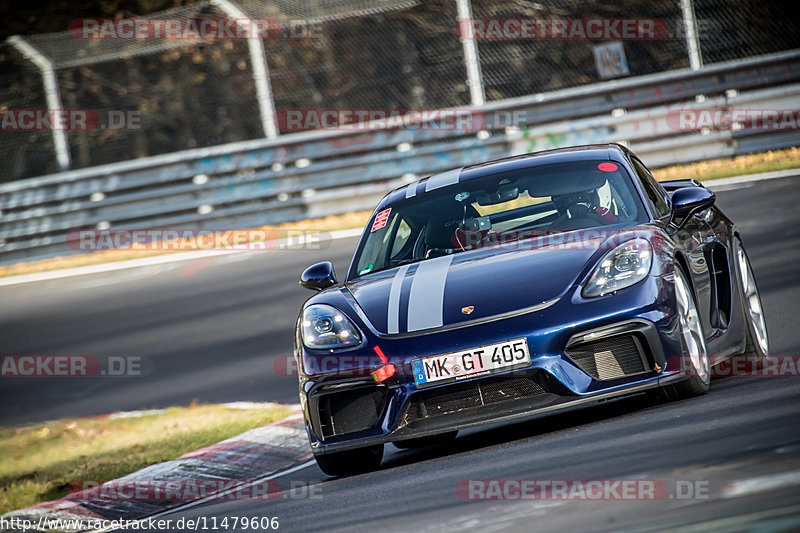 Bild #11479606 - Touristenfahrten Nürburgring Nordschleife (14.11.2020)