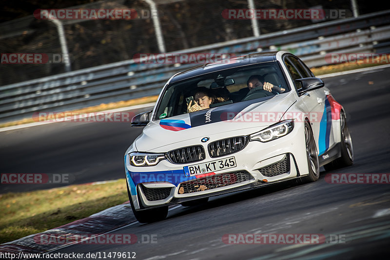 Bild #11479612 - Touristenfahrten Nürburgring Nordschleife (14.11.2020)