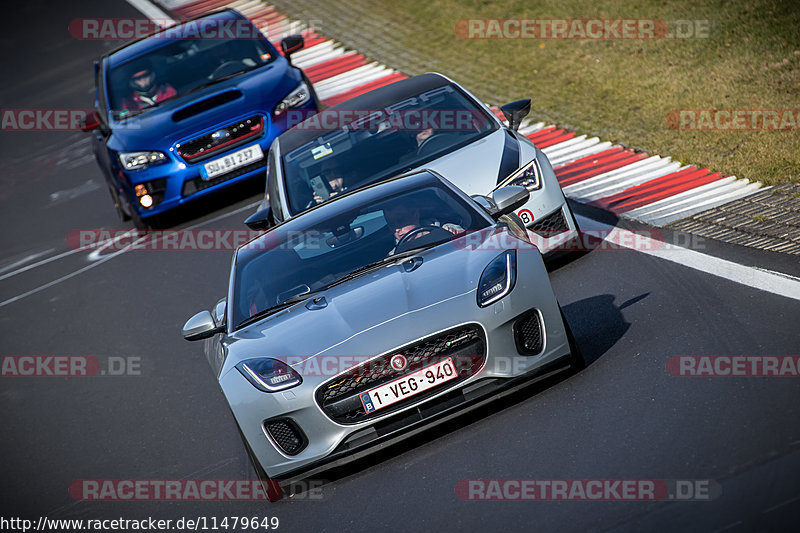 Bild #11479649 - Touristenfahrten Nürburgring Nordschleife (14.11.2020)