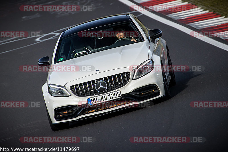 Bild #11479697 - Touristenfahrten Nürburgring Nordschleife (14.11.2020)