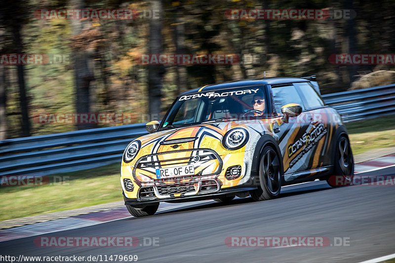 Bild #11479699 - Touristenfahrten Nürburgring Nordschleife (14.11.2020)