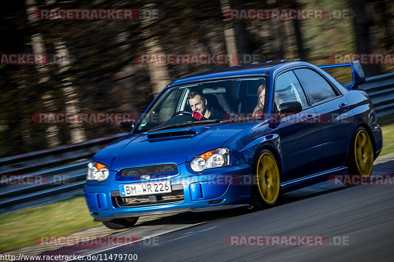 Bild #11479700 - Touristenfahrten Nürburgring Nordschleife (14.11.2020)