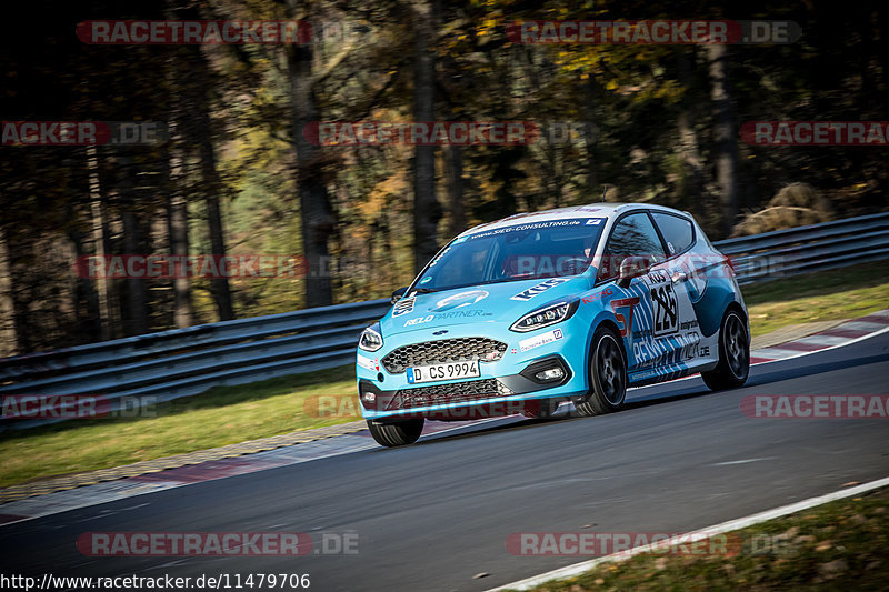 Bild #11479706 - Touristenfahrten Nürburgring Nordschleife (14.11.2020)