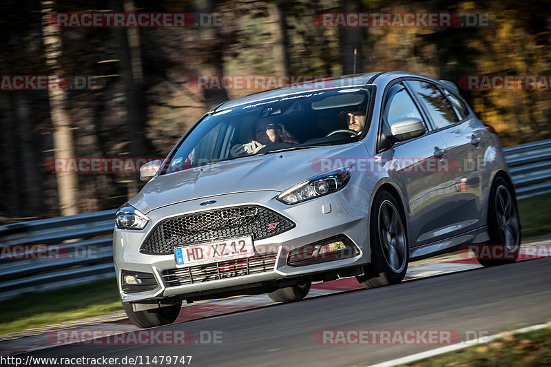 Bild #11479747 - Touristenfahrten Nürburgring Nordschleife (14.11.2020)