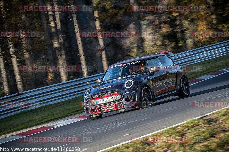 Bild #11480058 - Touristenfahrten Nürburgring Nordschleife (14.11.2020)