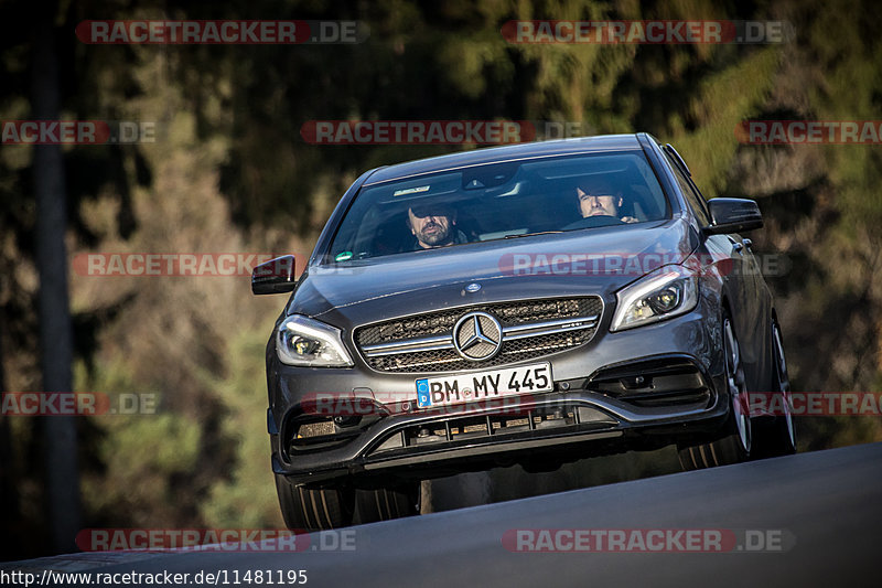 Bild #11481195 - Touristenfahrten Nürburgring Nordschleife (14.11.2020)