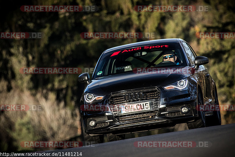 Bild #11481214 - Touristenfahrten Nürburgring Nordschleife (14.11.2020)