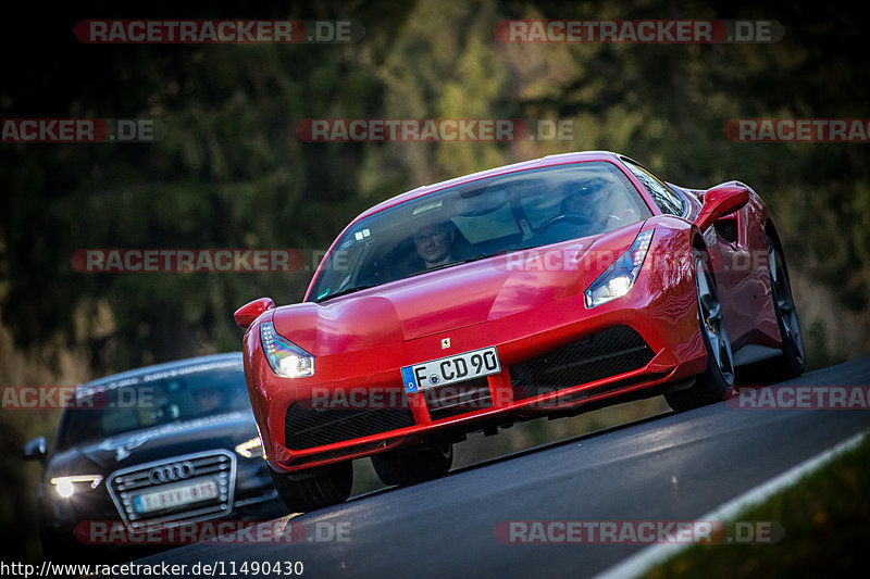 Bild #11490430 - Touristenfahrten Nürburgring Nordschleife (14.11.2020)