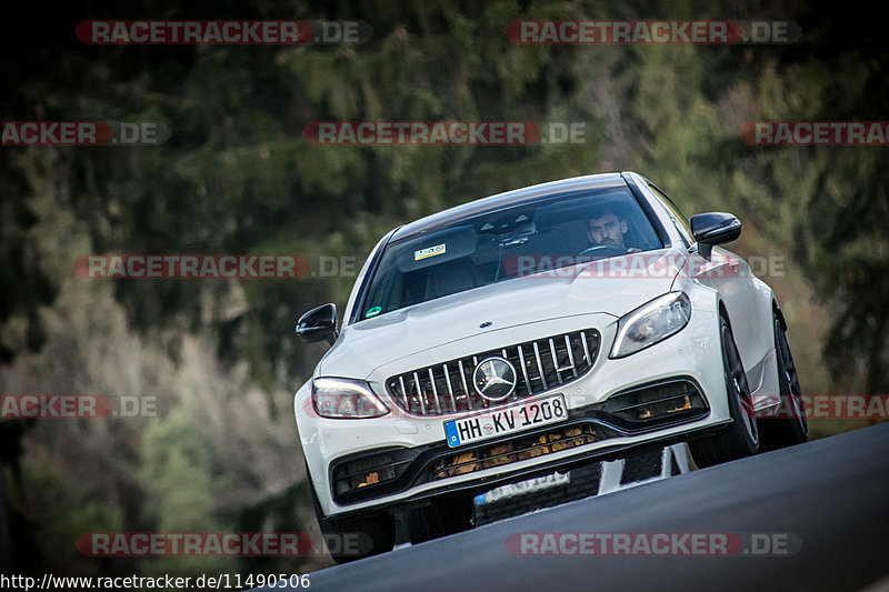 Bild #11490506 - Touristenfahrten Nürburgring Nordschleife (14.11.2020)