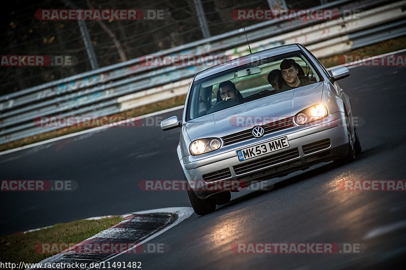 Bild #11491482 - Touristenfahrten Nürburgring Nordschleife (14.11.2020)