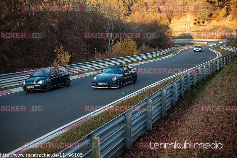 Bild #11496105 - Touristenfahrten Nürburgring Nordschleife (14.11.2020)