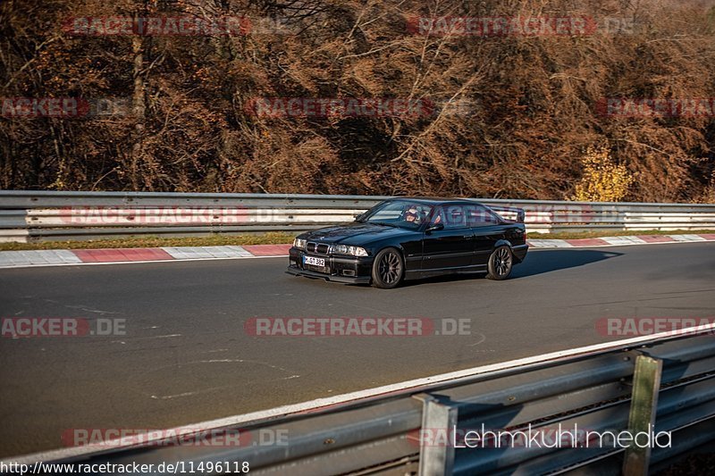 Bild #11496118 - Touristenfahrten Nürburgring Nordschleife (14.11.2020)