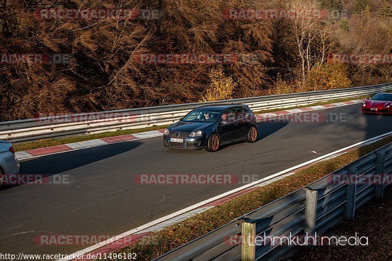 Bild #11496182 - Touristenfahrten Nürburgring Nordschleife (14.11.2020)