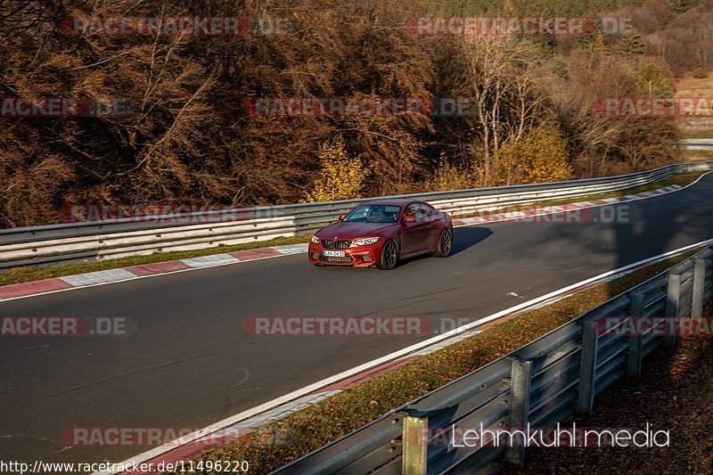 Bild #11496220 - Touristenfahrten Nürburgring Nordschleife (14.11.2020)