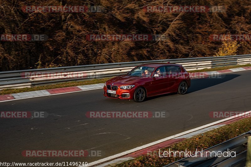 Bild #11496240 - Touristenfahrten Nürburgring Nordschleife (14.11.2020)