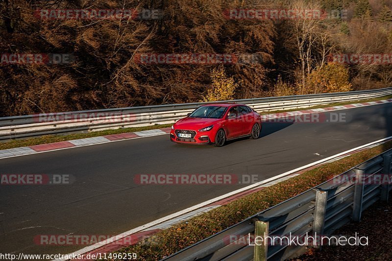 Bild #11496259 - Touristenfahrten Nürburgring Nordschleife (14.11.2020)