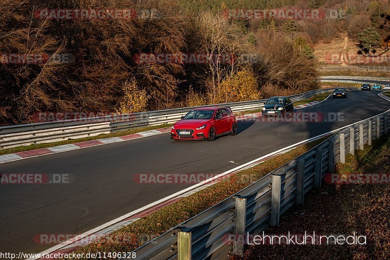Bild #11496328 - Touristenfahrten Nürburgring Nordschleife (14.11.2020)