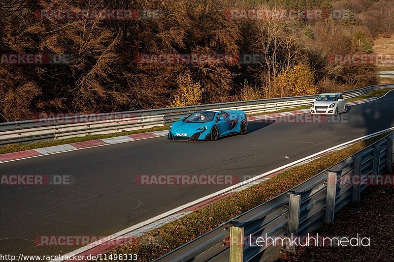 Bild #11496333 - Touristenfahrten Nürburgring Nordschleife (14.11.2020)