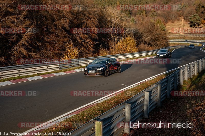 Bild #11496357 - Touristenfahrten Nürburgring Nordschleife (14.11.2020)