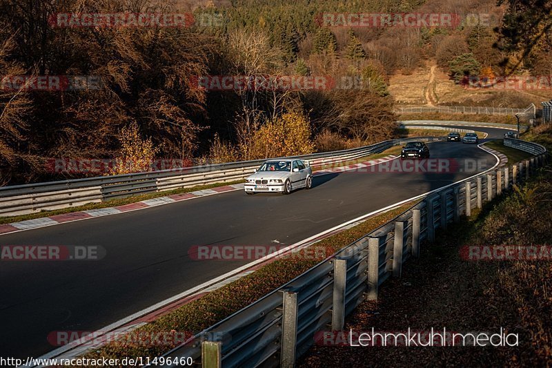 Bild #11496460 - Touristenfahrten Nürburgring Nordschleife (14.11.2020)