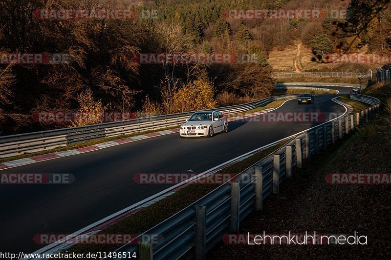 Bild #11496514 - Touristenfahrten Nürburgring Nordschleife (14.11.2020)