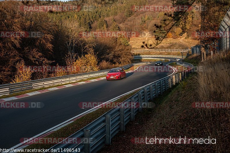 Bild #11496543 - Touristenfahrten Nürburgring Nordschleife (14.11.2020)