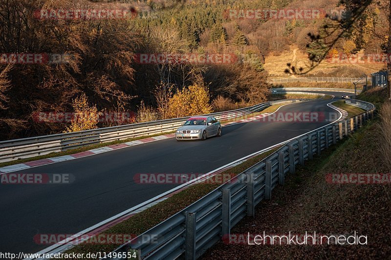 Bild #11496554 - Touristenfahrten Nürburgring Nordschleife (14.11.2020)